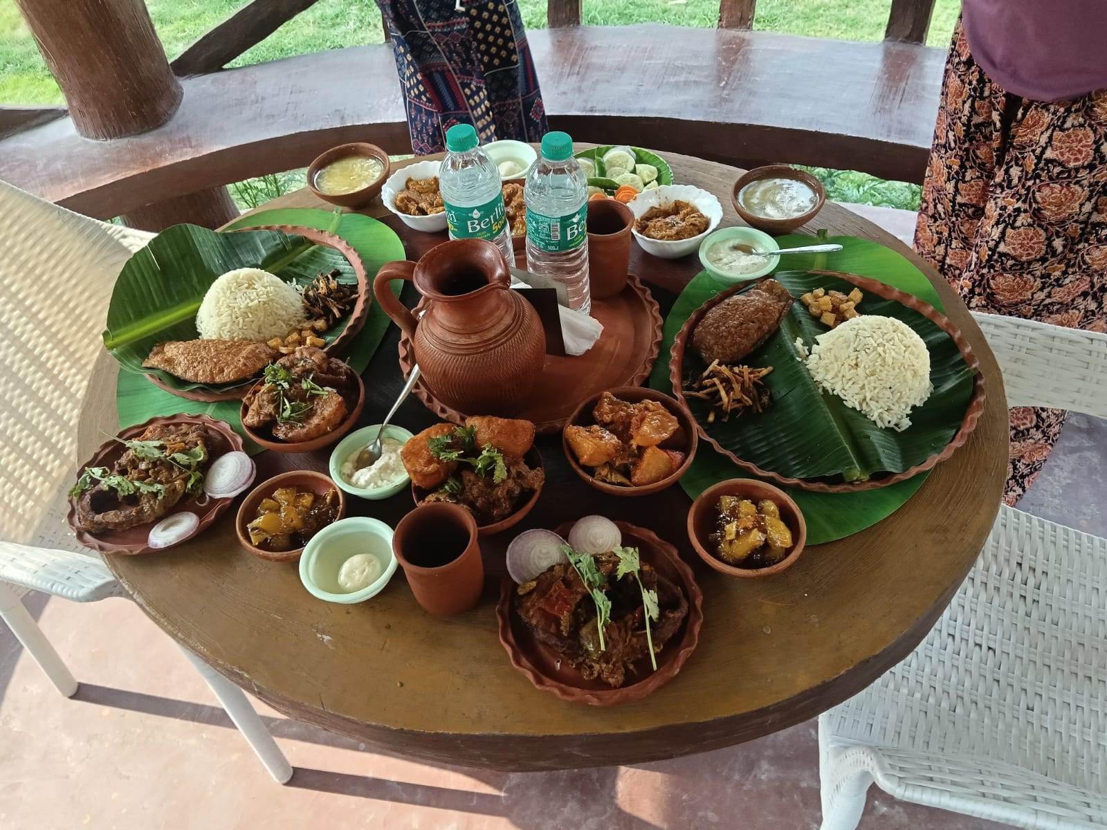 Feast Like
Royalty